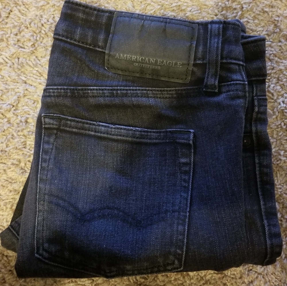 American eagle men jeans